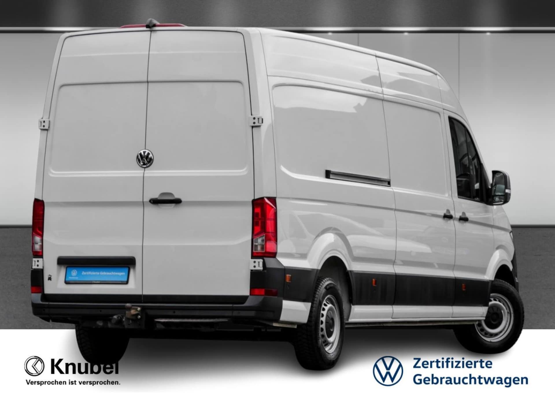 Volkswagen Crafter Kasten langer Radstand