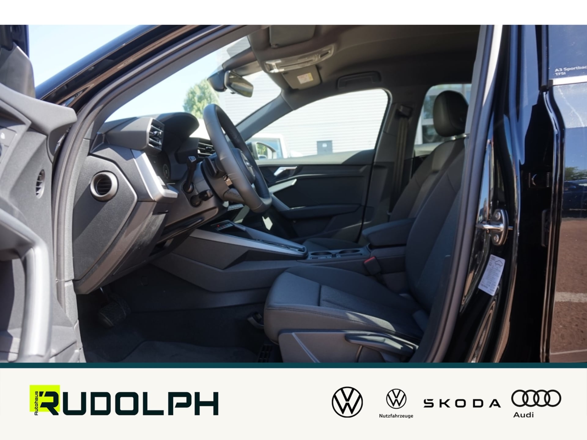 Audi A3 Sportback Advanced