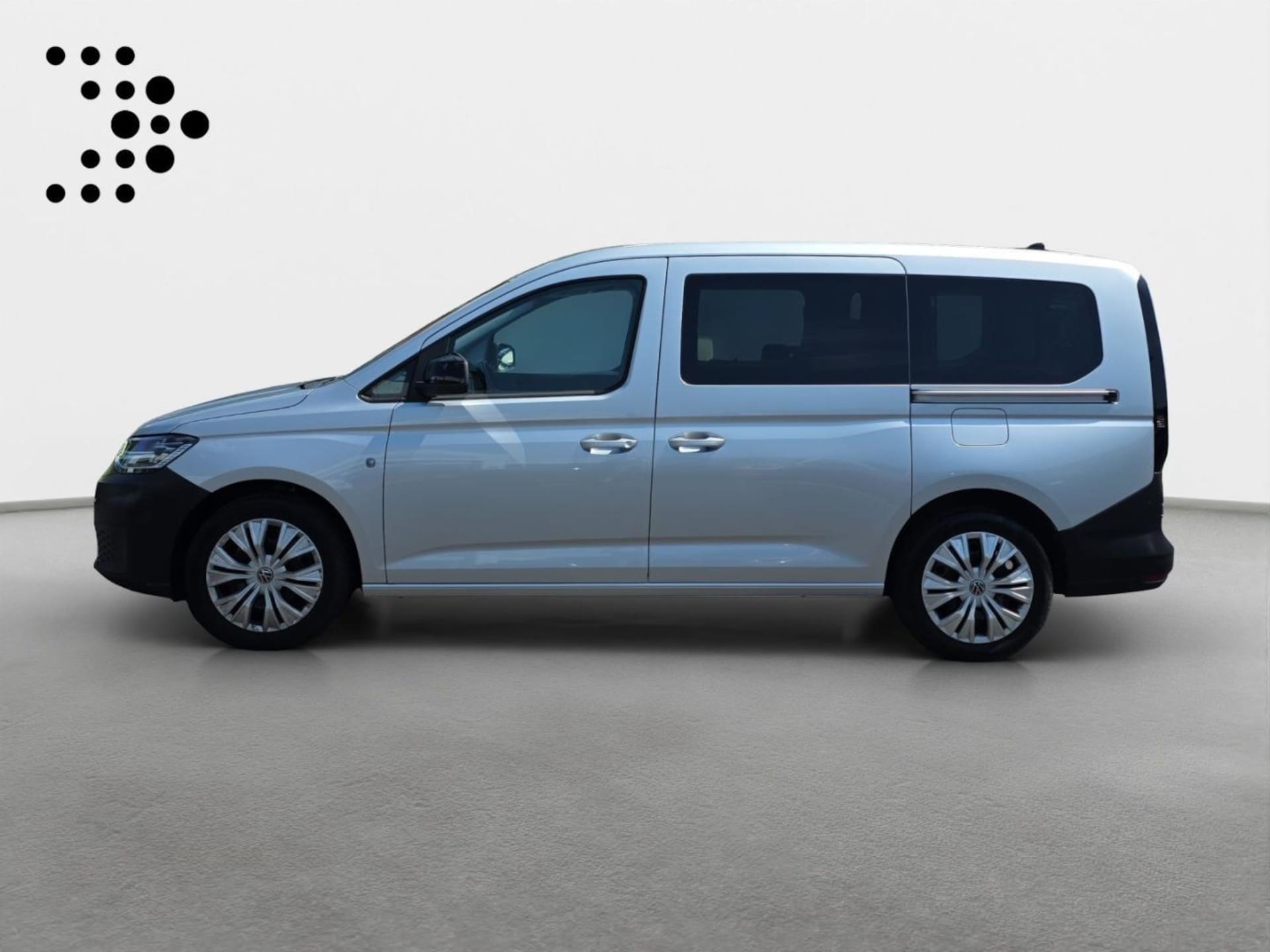 Volkswagen Caddy Maxi Basis-Modell