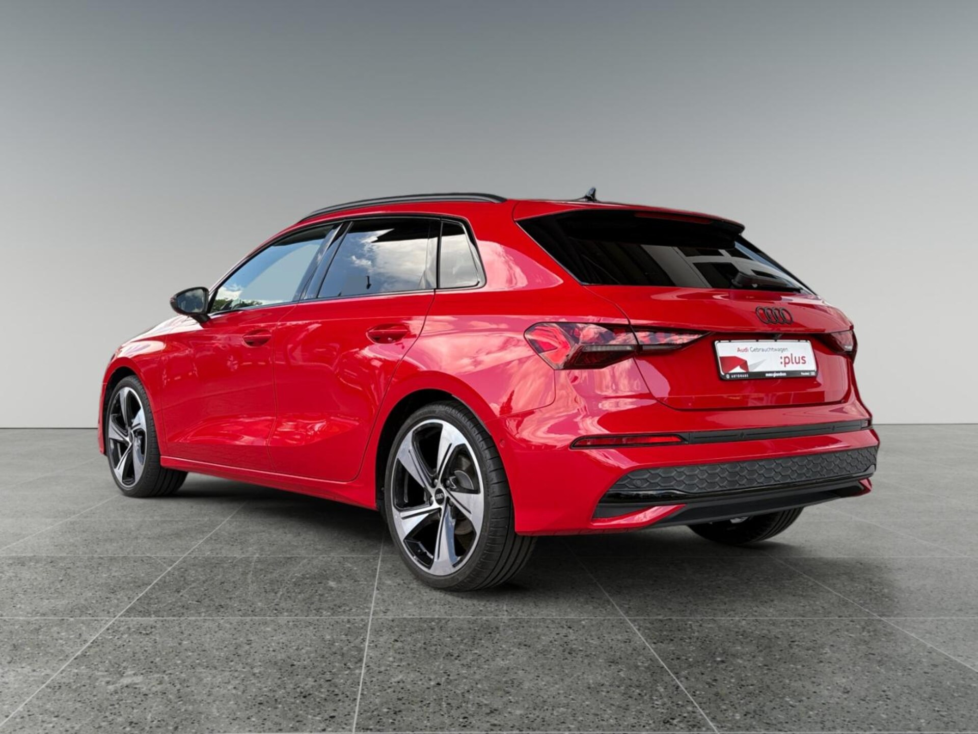 Audi A3 Sportback Advanced