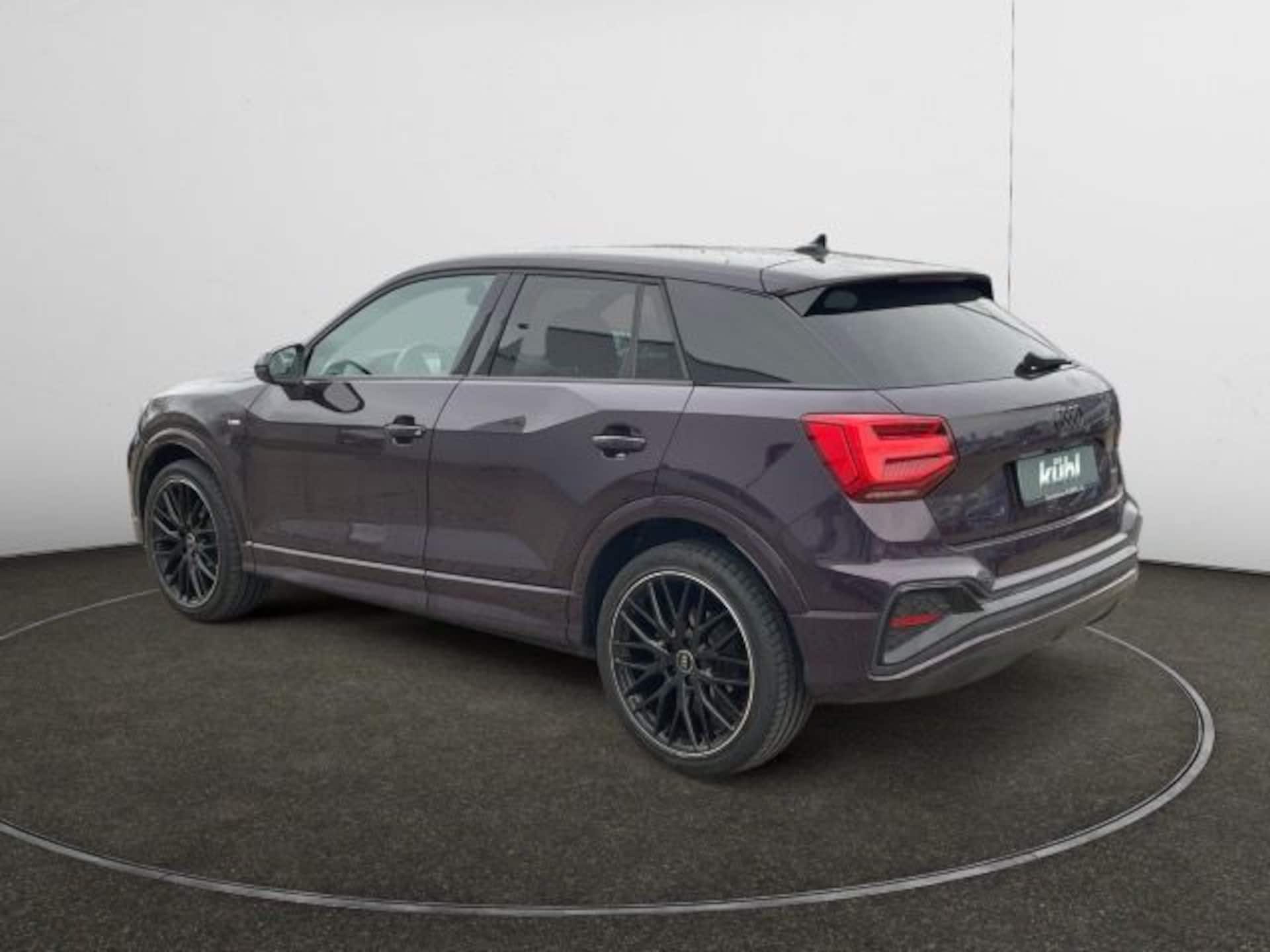 Audi Q2 S line