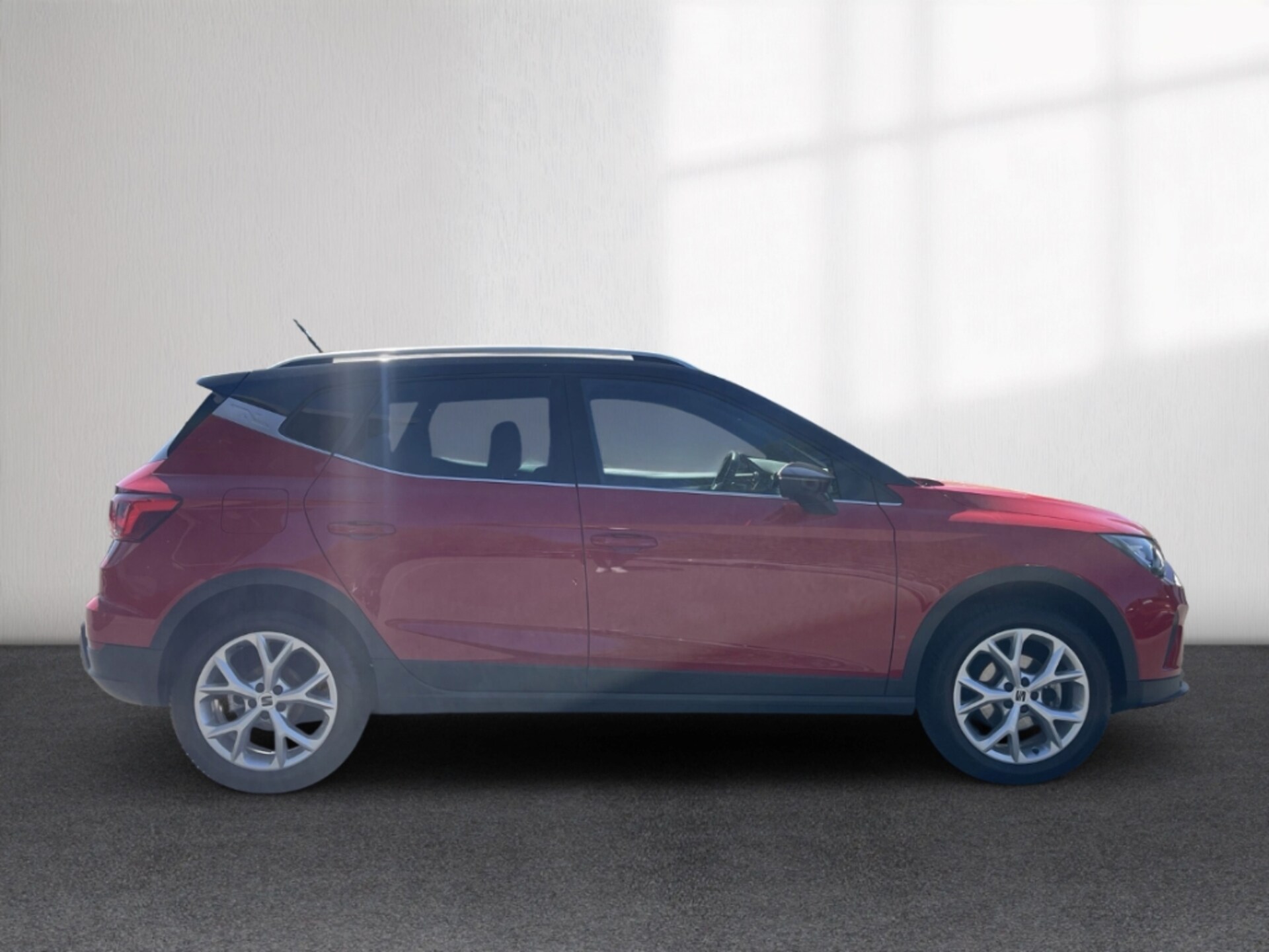 SEAT Arona FR