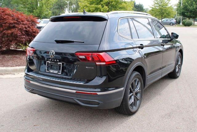 2023 Volkswagen Tiguan