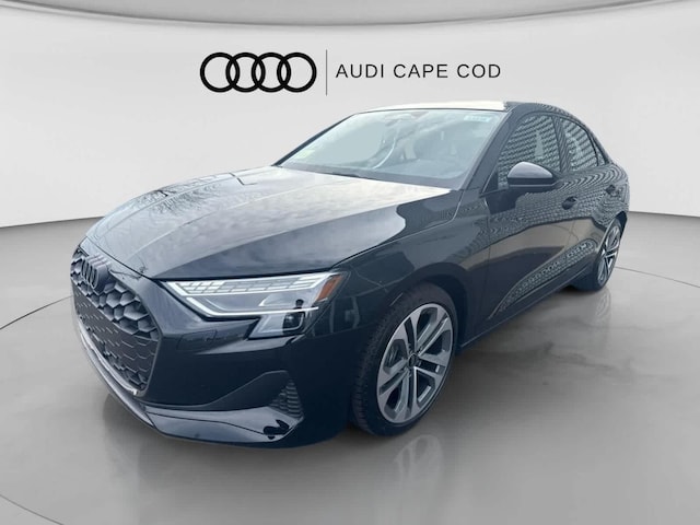 2026 Audi A3 Sedan