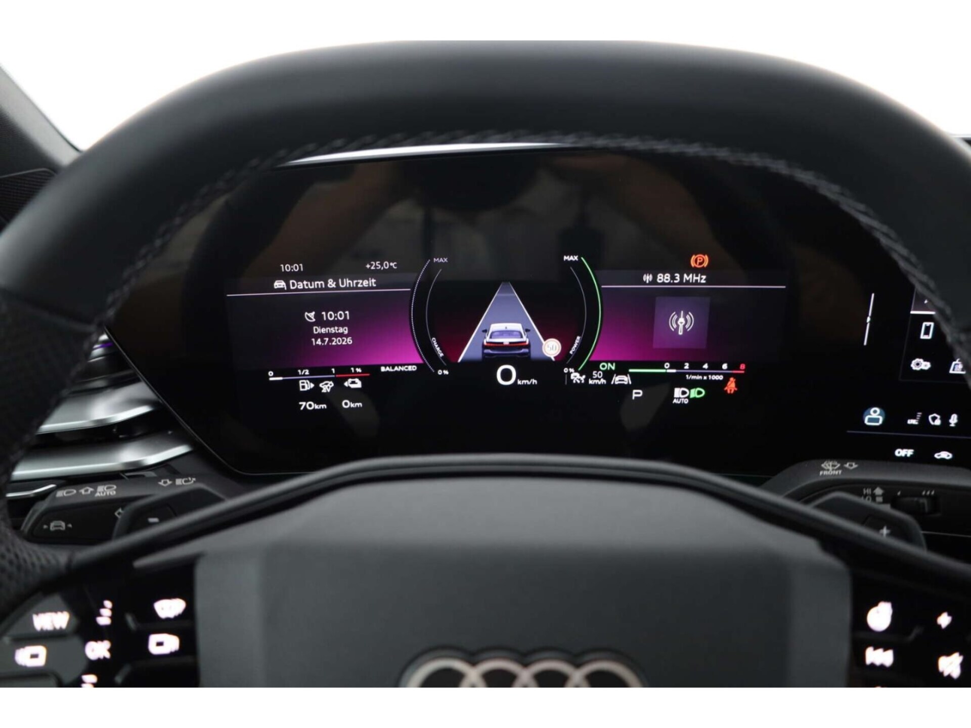 Audi A5 Limousine e-hybrid edition one