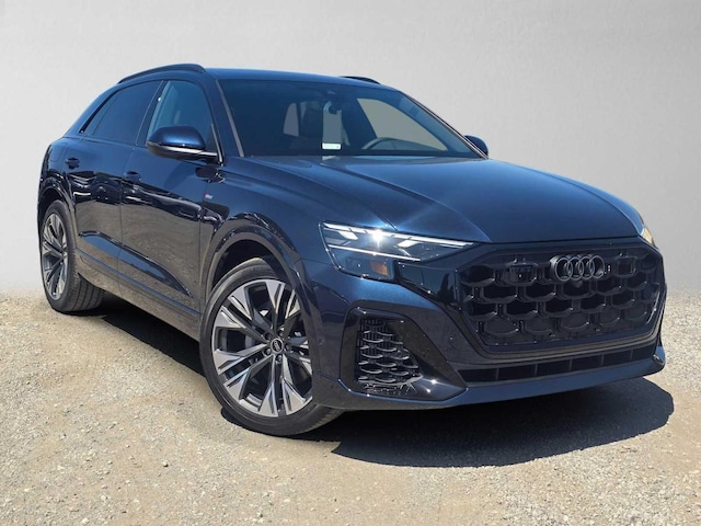 2026 Audi Q8