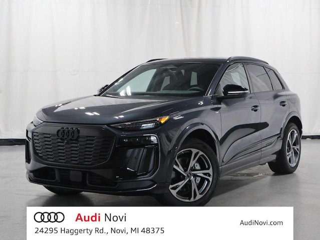 Photo of 2027 Audi Q6 e-tron 