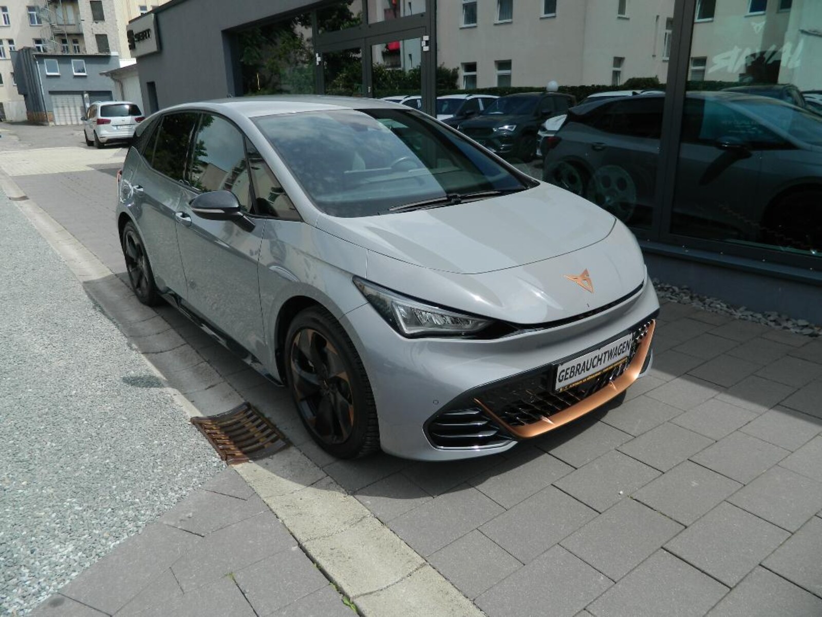 CUPRA Born