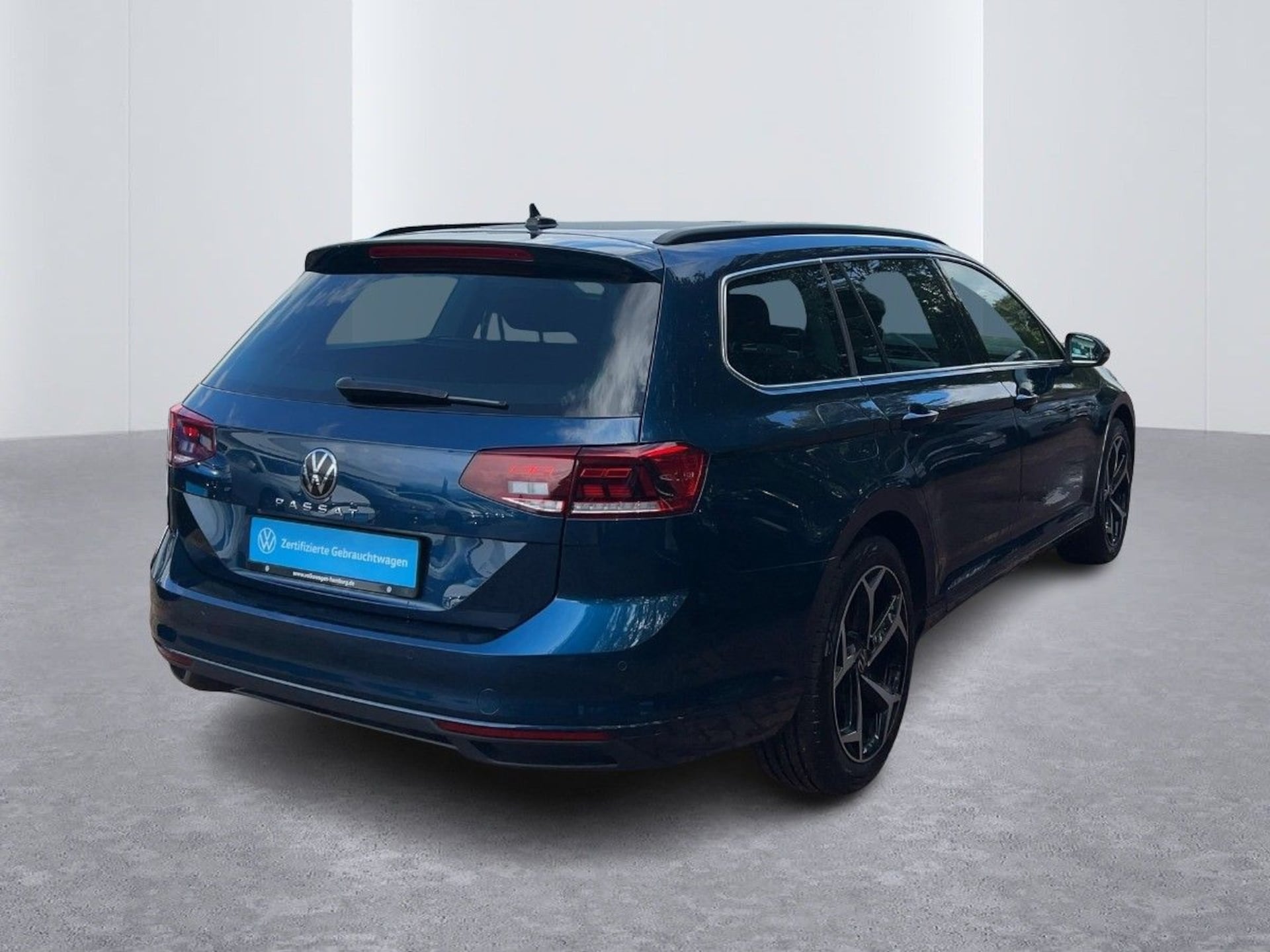 Volkswagen Passat Variant Business
