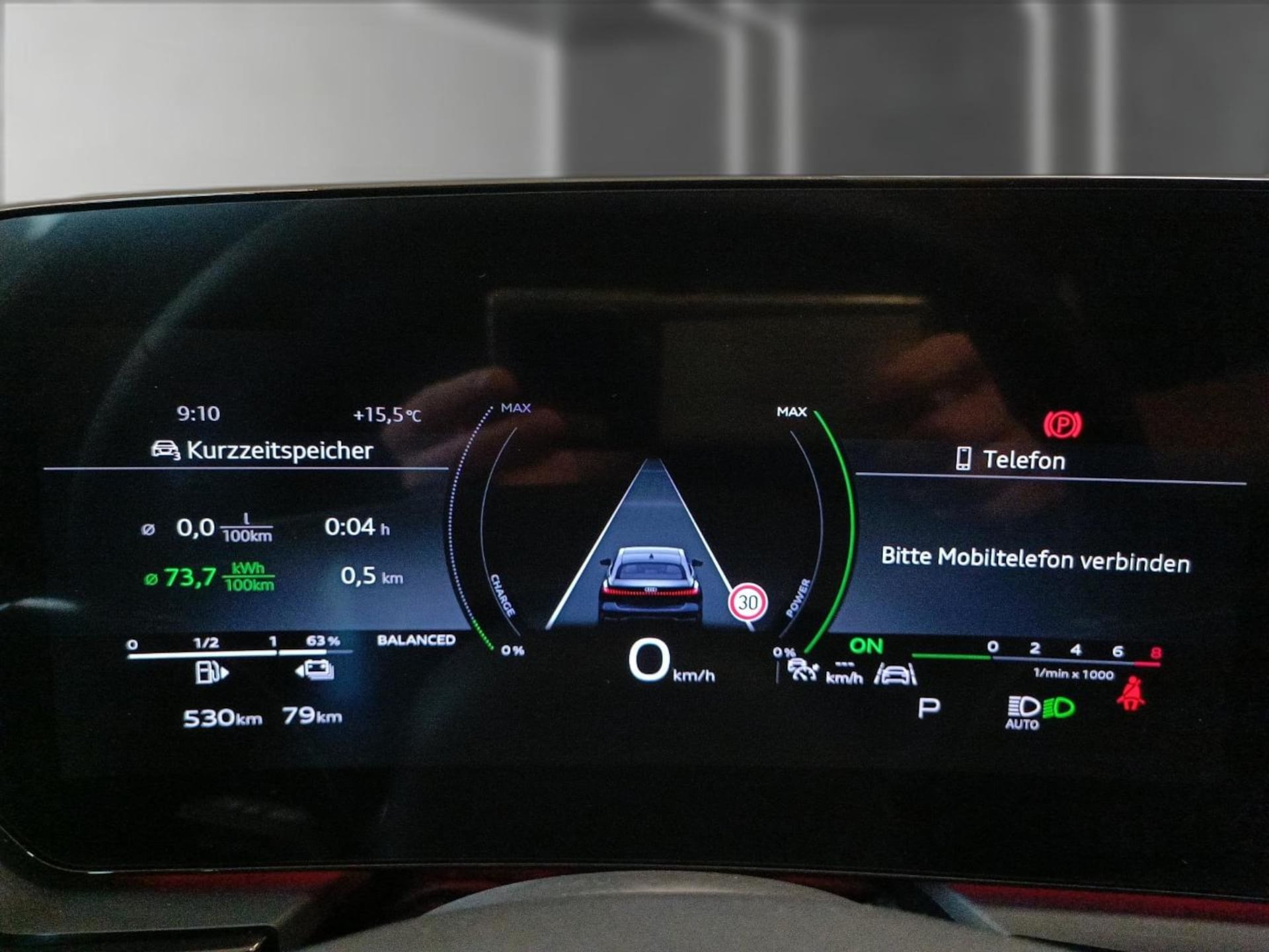 Audi A5 Limousine e-hybrid