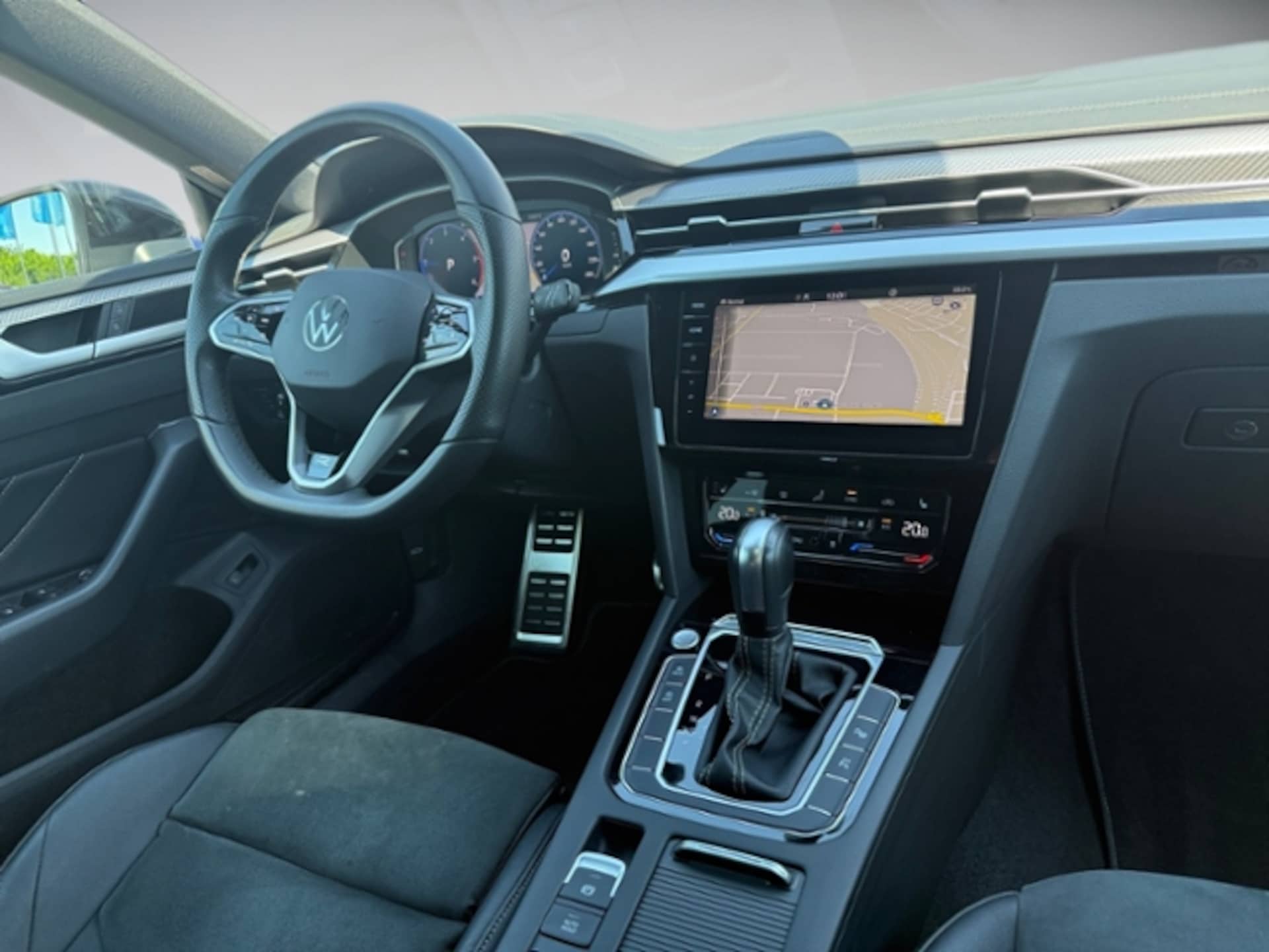 Volkswagen Arteon Shooting Brake R-Line