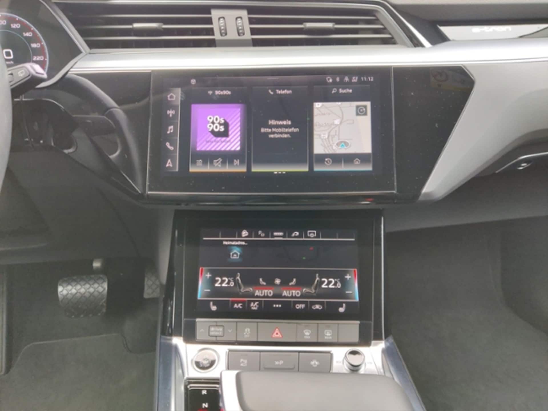 Audi Q8 e-tron Advanced