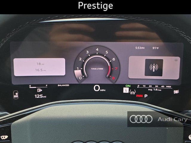 2026 Audi S5 Prestige - Photo 18