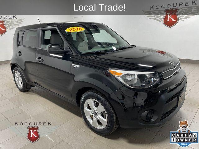 2018 Kia Soul