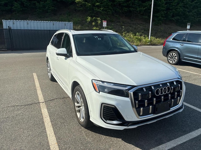 2025 Audi Q7