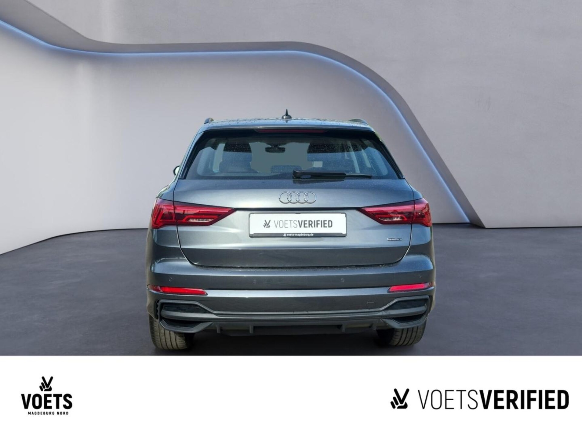 Audi Q3 SUV S line