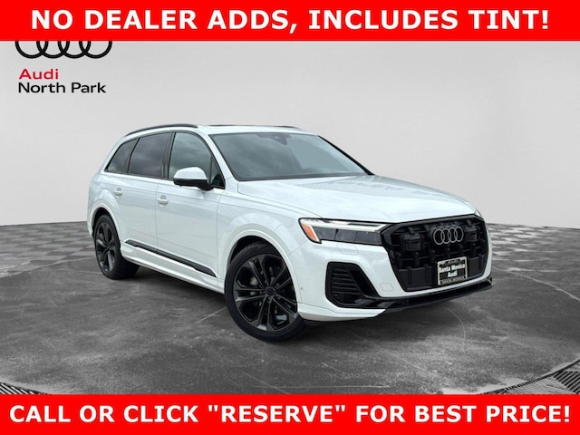 Photo of 2026 Audi Q7 