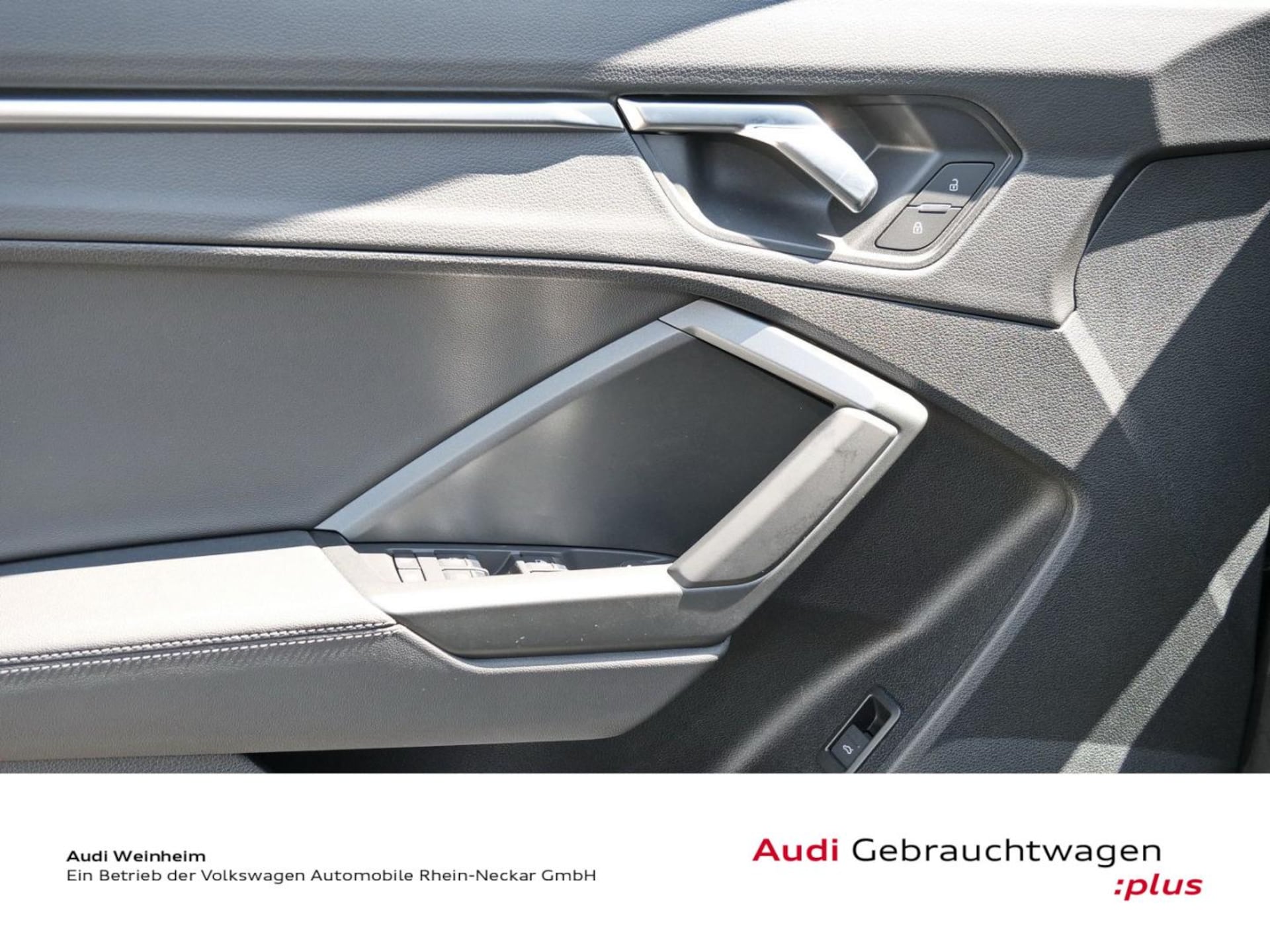 Audi Q3 Sportback S line