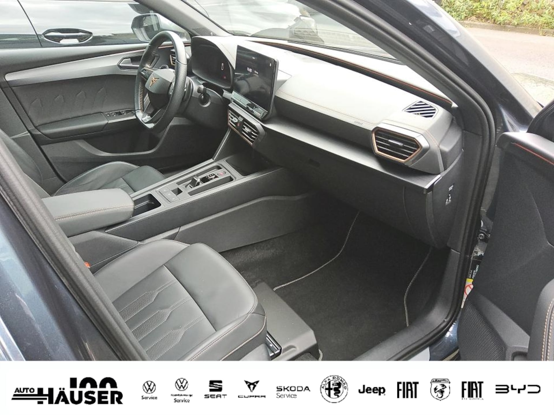 CUPRA Leon