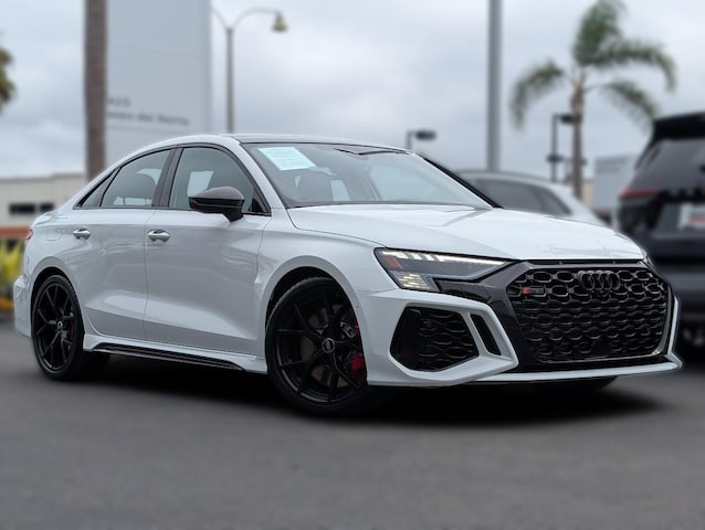 Photo of 2024 Audi RS3 Sedan