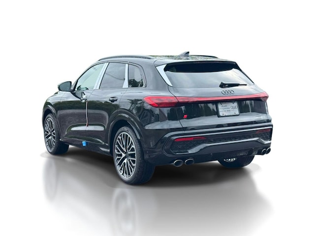 2026 Audi SQ5