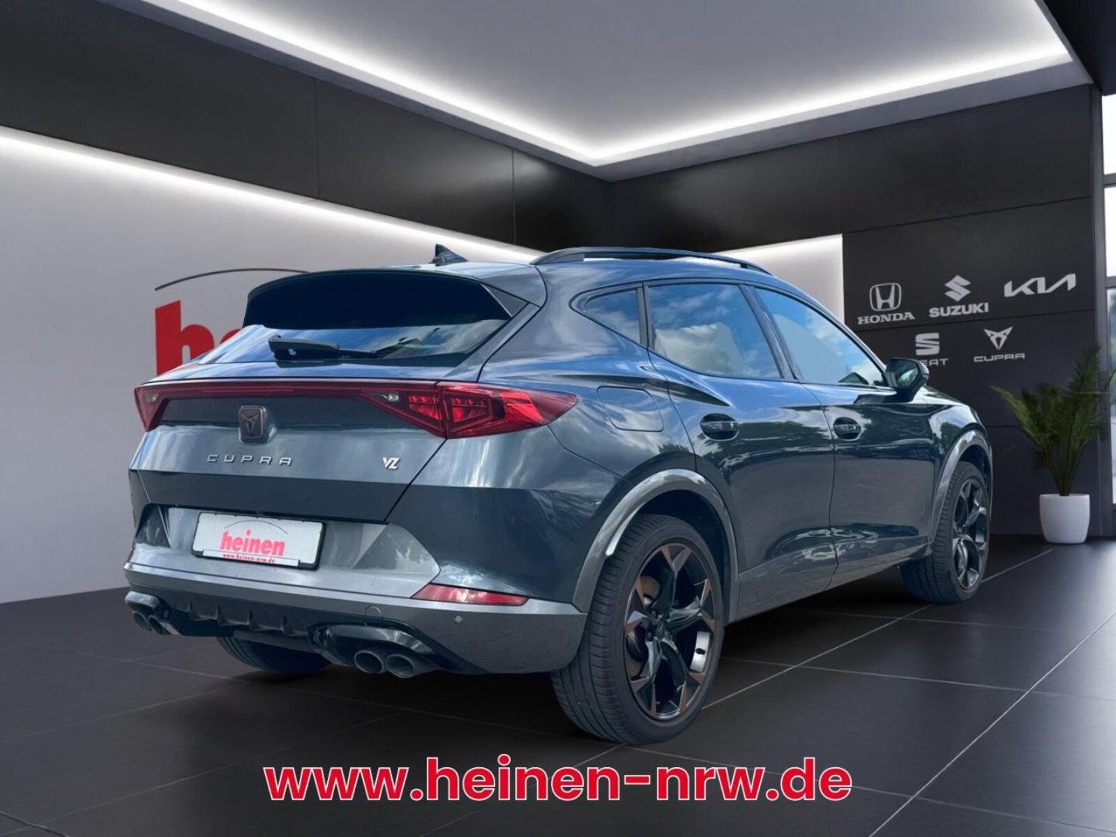 CUPRA Formentor – Bild 4