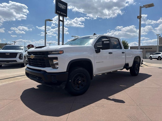 2025 Chevrolet Silverado