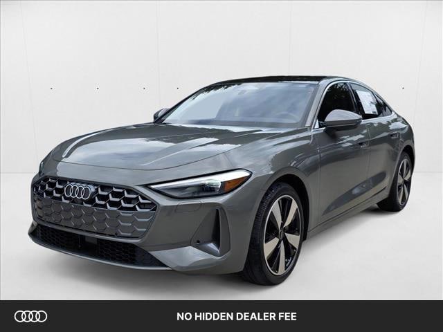 2025 Audi New A5