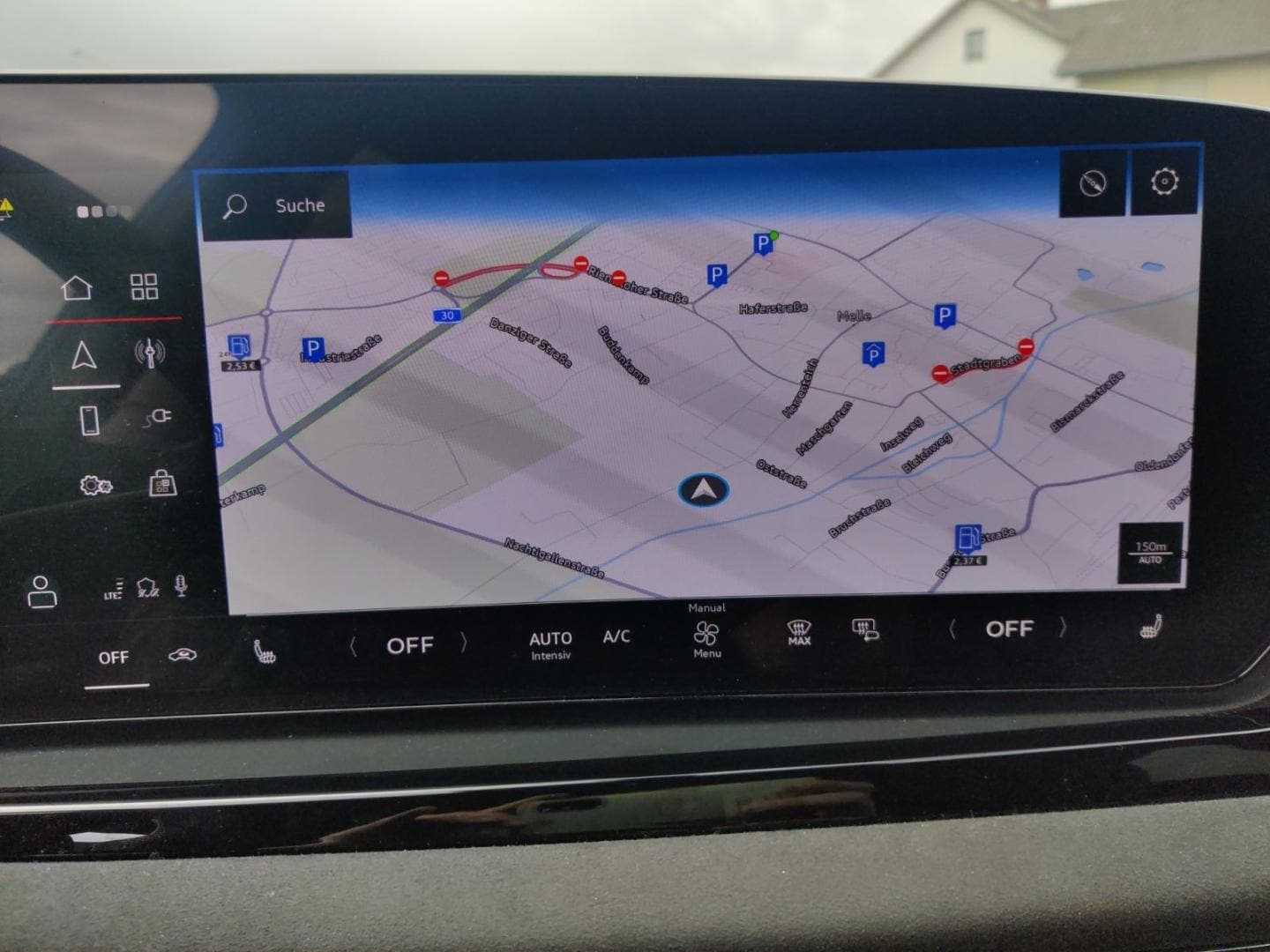 Bild über Audi A6 Avant e-hybrid e-hybrid quattro 270 kW S tronic - für weitere Informationen kontaktieren Sie den Audi Partner
