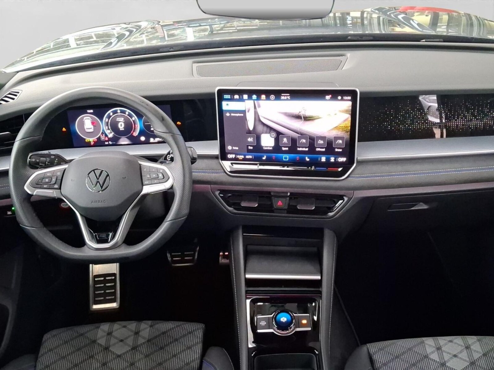 Volkswagen Tayron – Bild 5