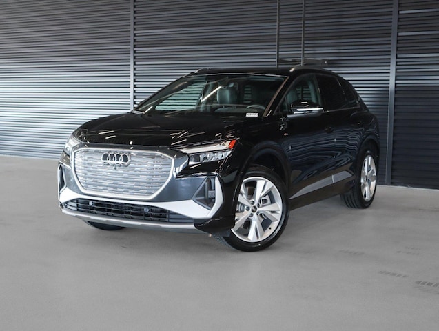 2023 Audi Q4 e-tron