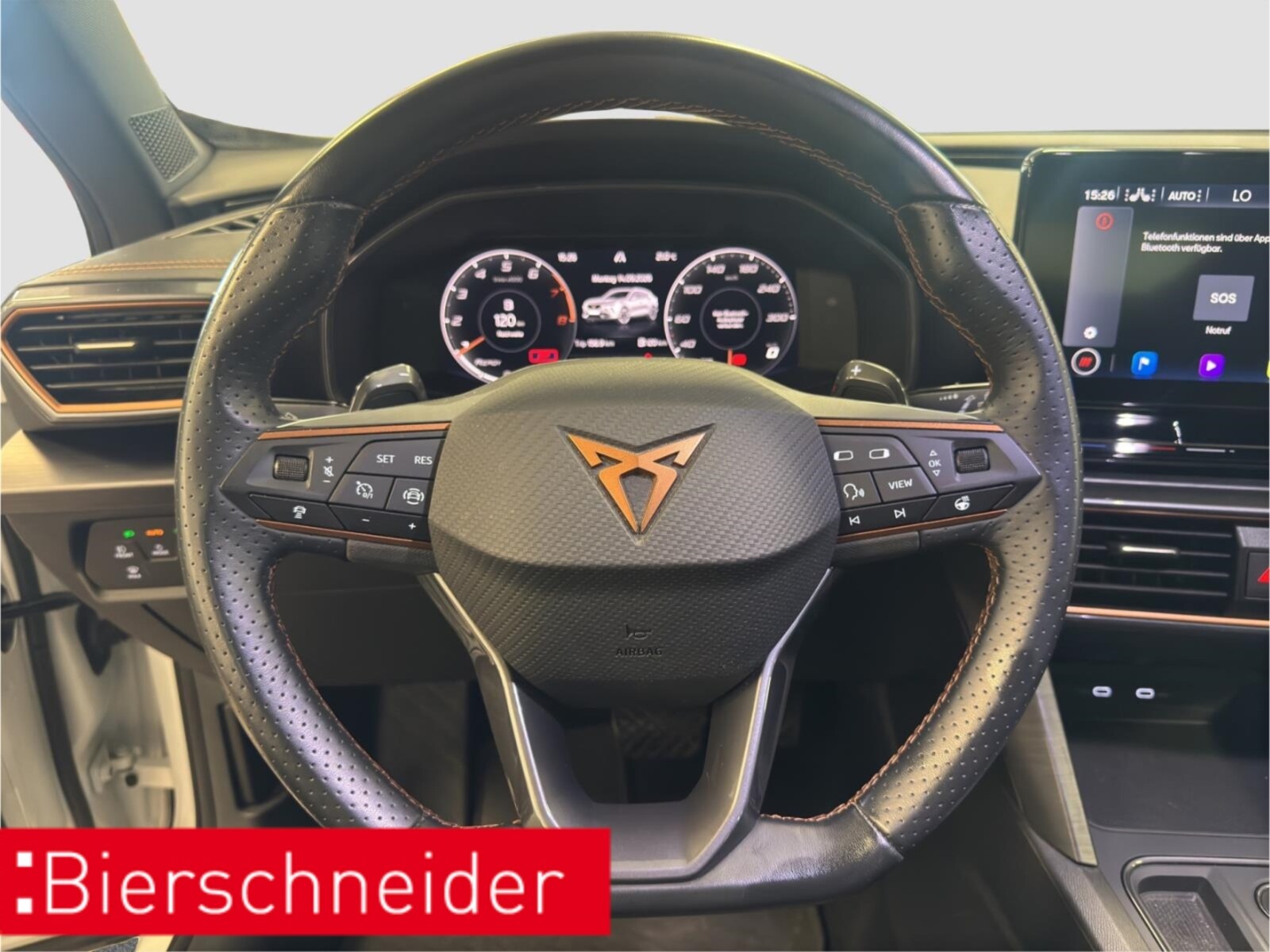 CUPRA Formentor – Bild 13