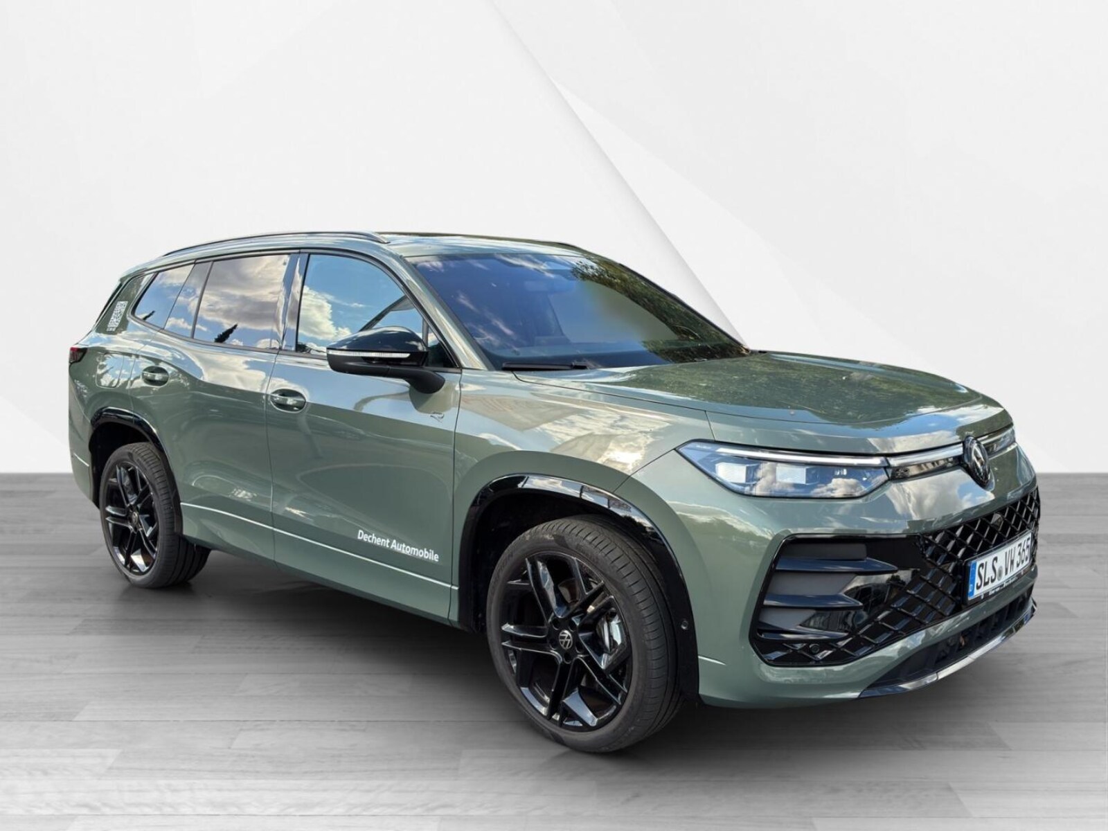 Volkswagen Tayron – Bild 4