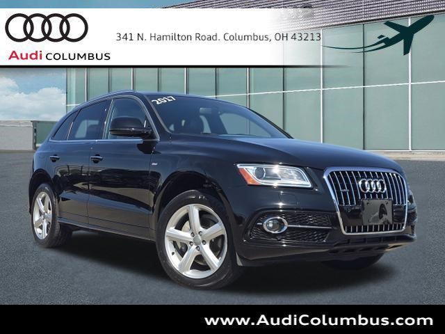 2017 Audi Q5