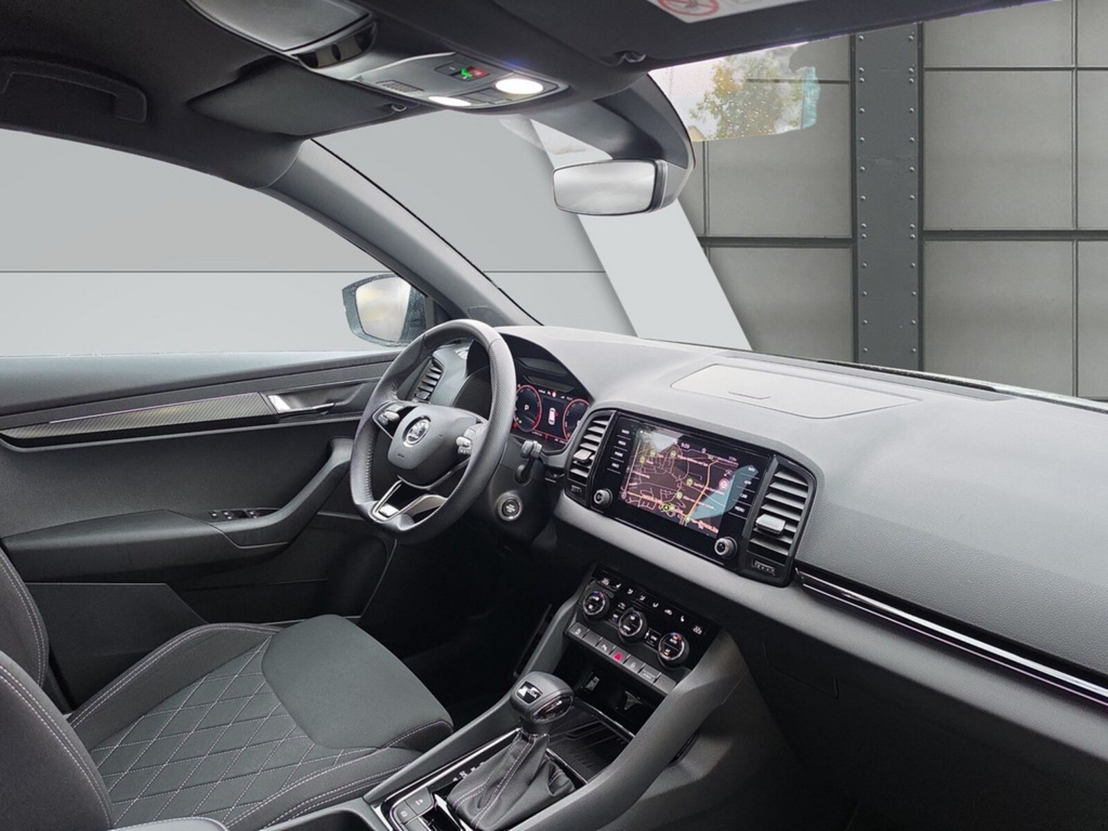 Škoda Karoq – Bild 13