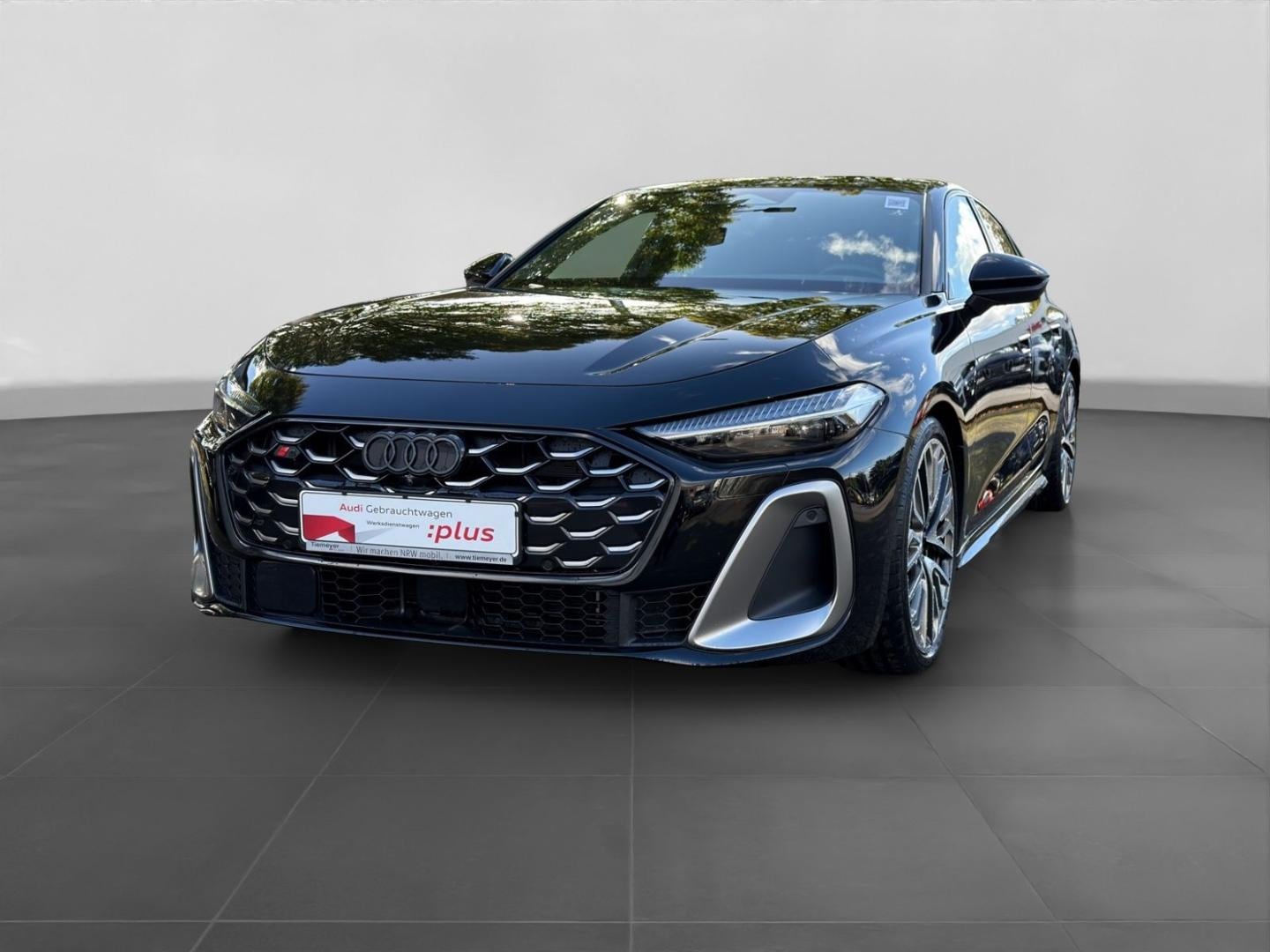 Bild über Audi S5 Limousine edition one TFSI 270 kW S tronic - für weitere Informationen kontaktieren Sie den Audi Partner