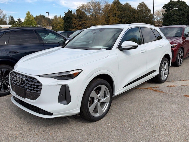 Photo of 2026 Audi Q5