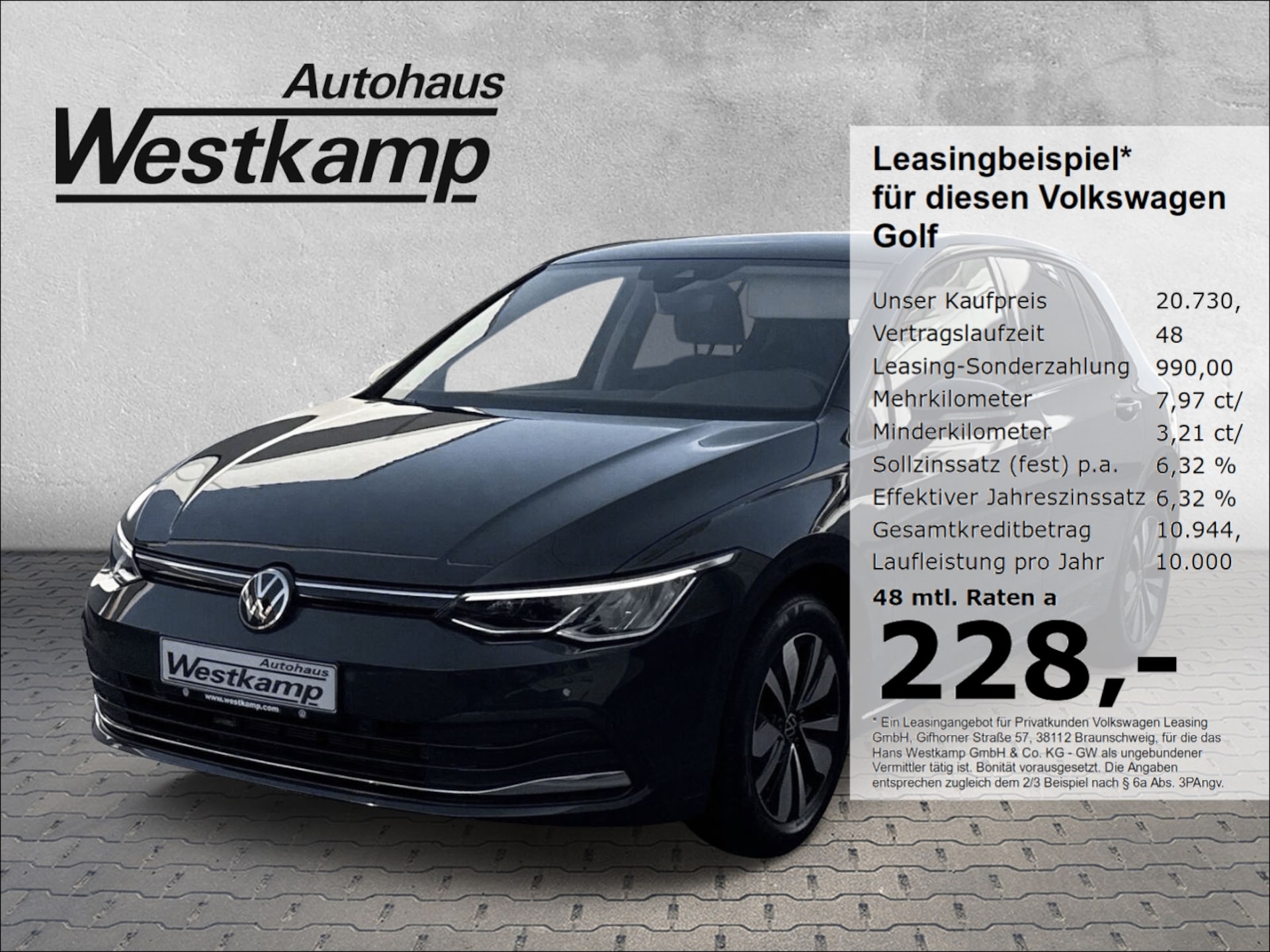 Volkswagen Golf 2023