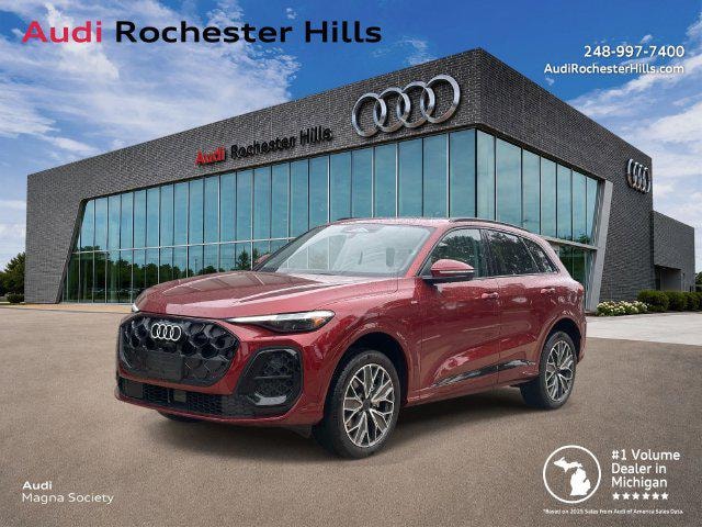 Photo of 2026 Audi Q5 