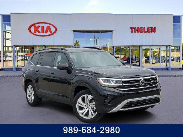 2023 Volkswagen Atlas SE w/Tech