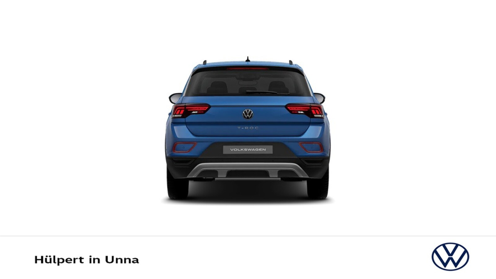 Volkswagen T-Roc – Bild 3
