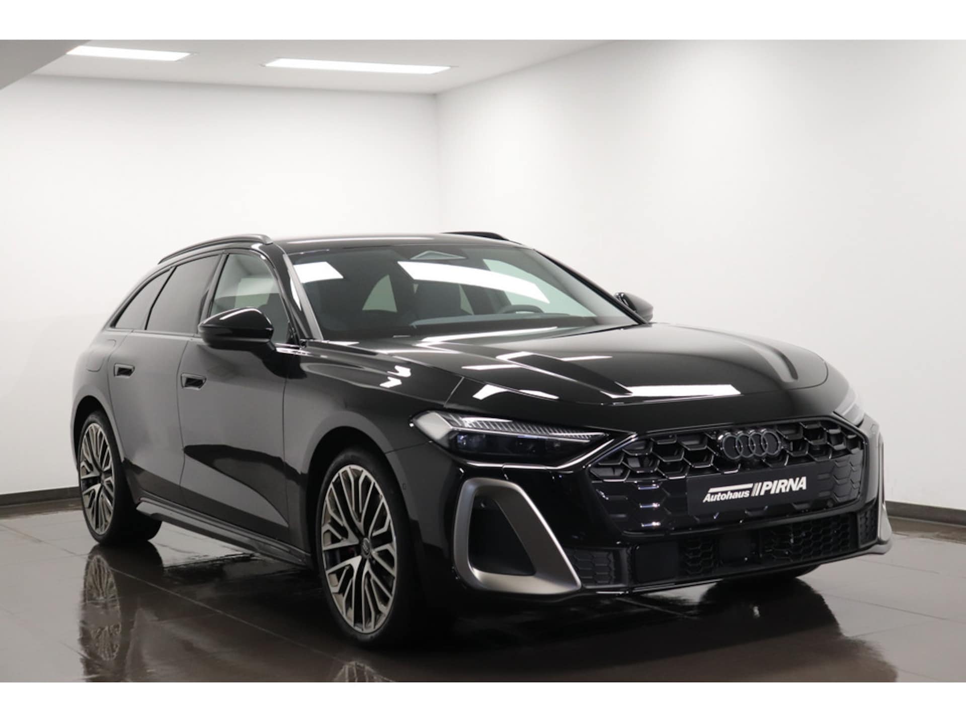Audi A5 Avant edition one