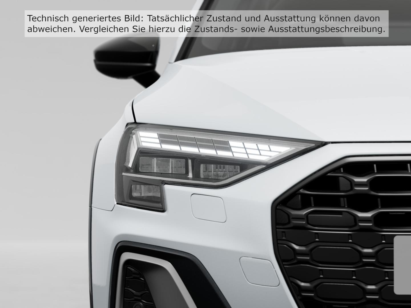 Image about Audi A3 allstreet 35 TFSI S tronic