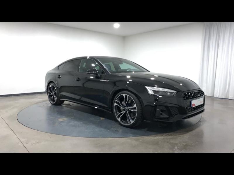 Image about Audi A5 Sportback S line 40 TFSI 150 kW (204 ch) S tronic