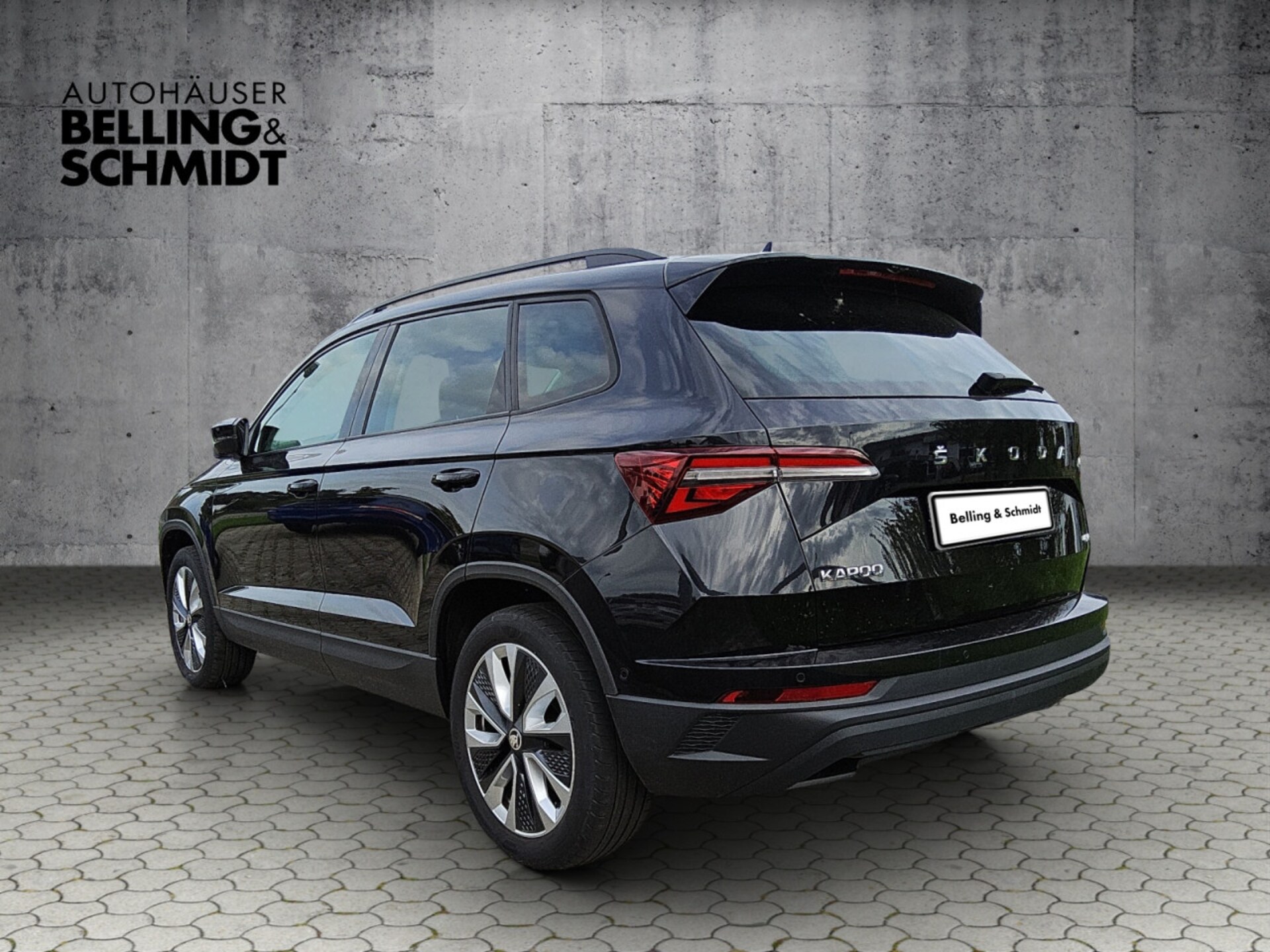 Skoda Karoq Style