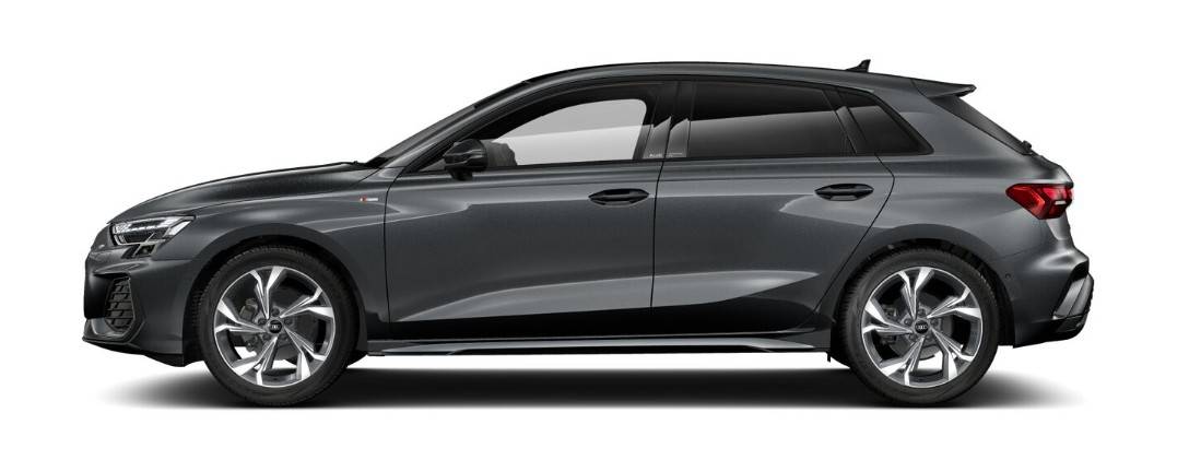 Image about Audi A3 Sportback S line 30 TFSI Hybride 85 kW (116 ch) S tronic