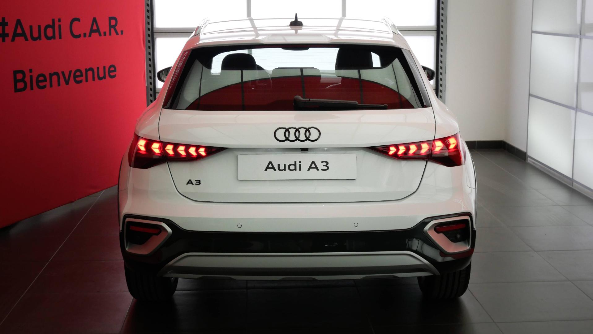 Image about Audi A3 allstreet Avus 35 TFSI Hybride 110 kW (150 ch) S tronic