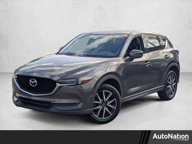 2017 Mazda CX-5