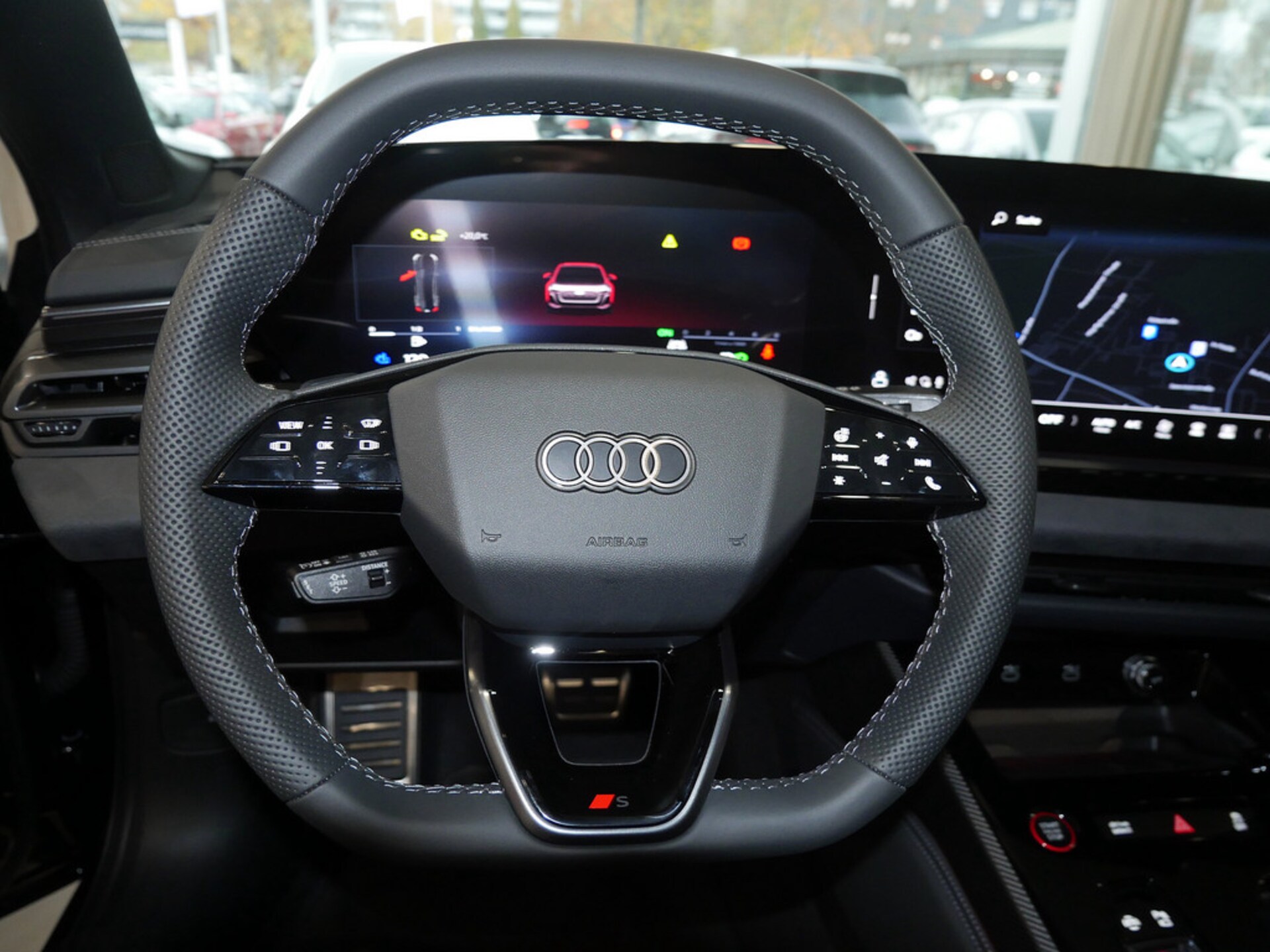Audi S5 Limousine