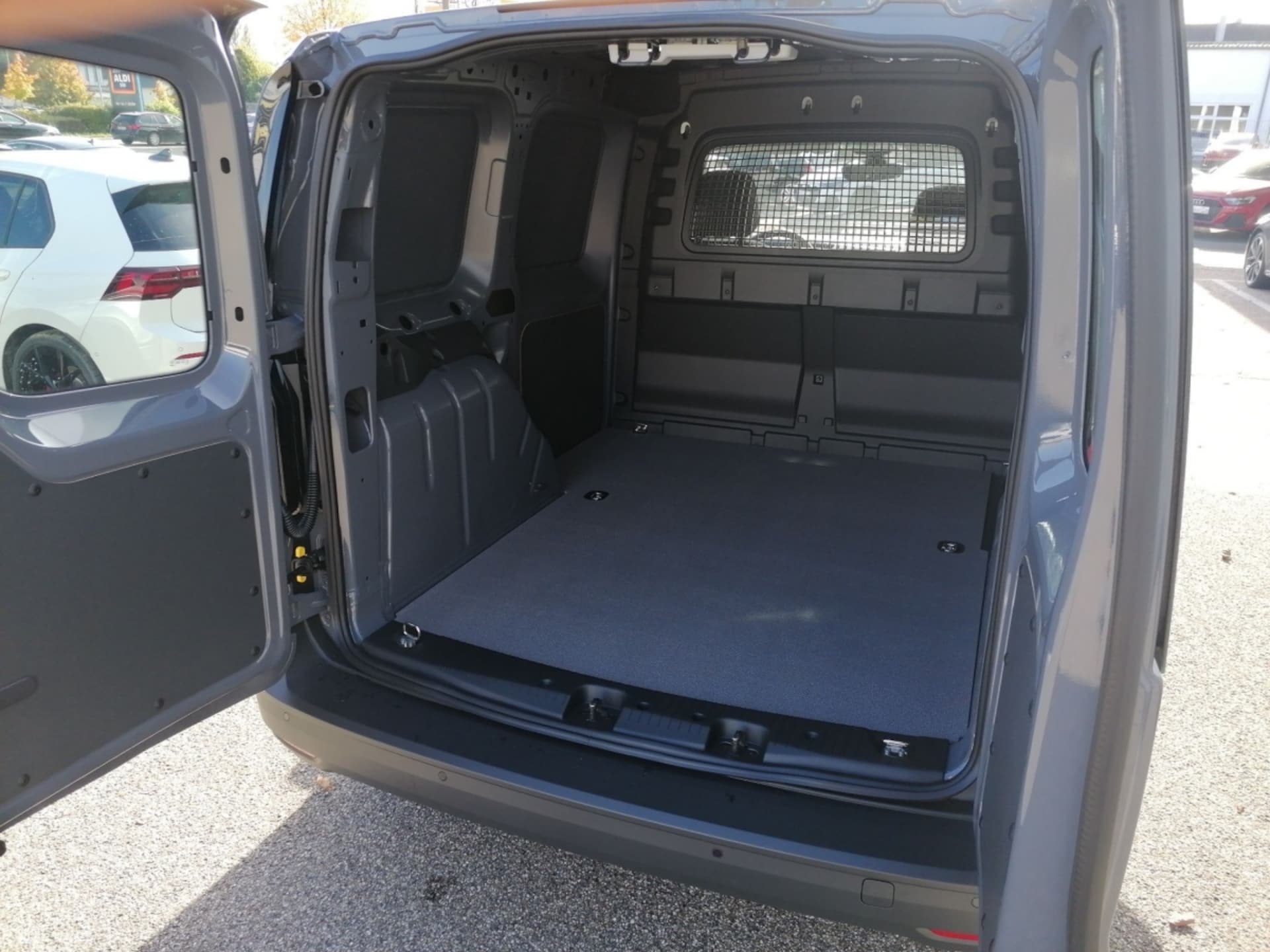 Volkswagen Caddy Cargo